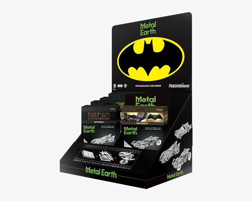Picture Of Batman Prepack - Action Figure, HD Png Download