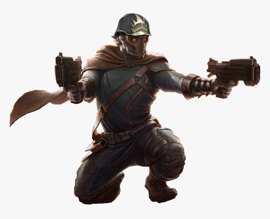 Star Lord Comics Helmet, HD Png Download
