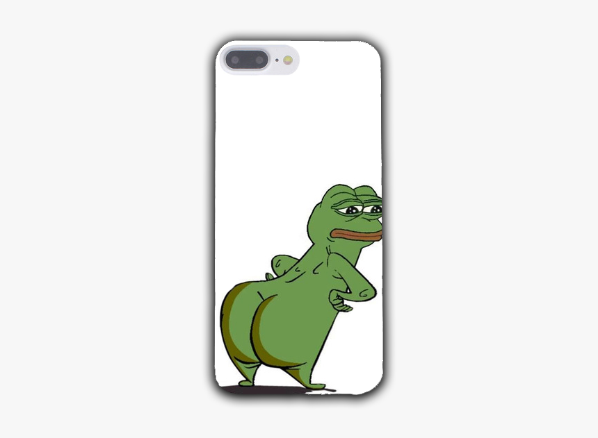 Pepe Png Transparent - Pepe The Frog Butt, Png Download
