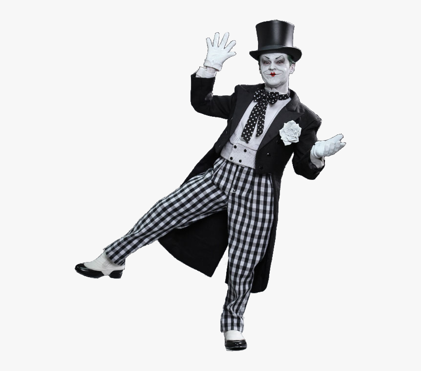 Joker 1989 Png, Transparent Png