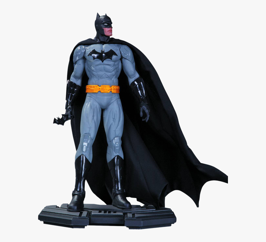 Dc Collectibles Batman Statue, HD Png Download