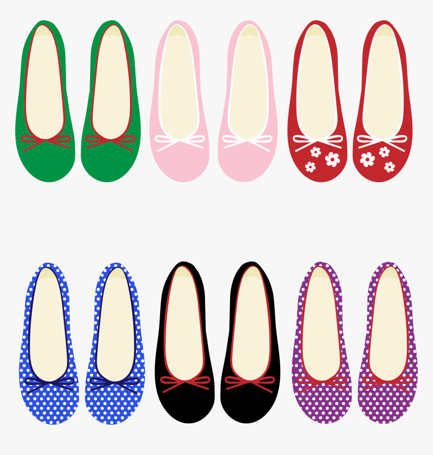 Women S Shoes Clip Arts - Clipart Womens Shoes, HD Png Download