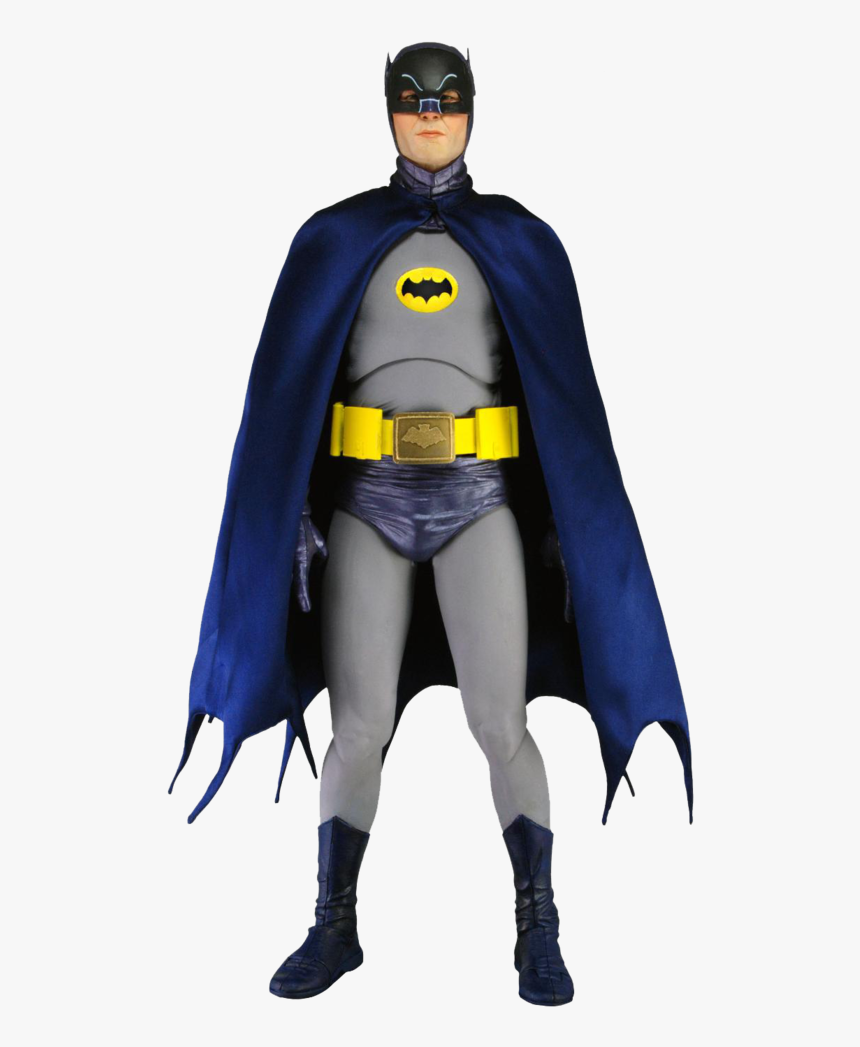 Batman Classic Tv Series Figure, HD Png Download