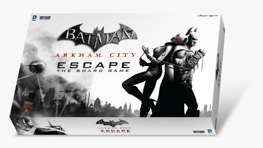 Batman Arkham City Escape, HD Png Download