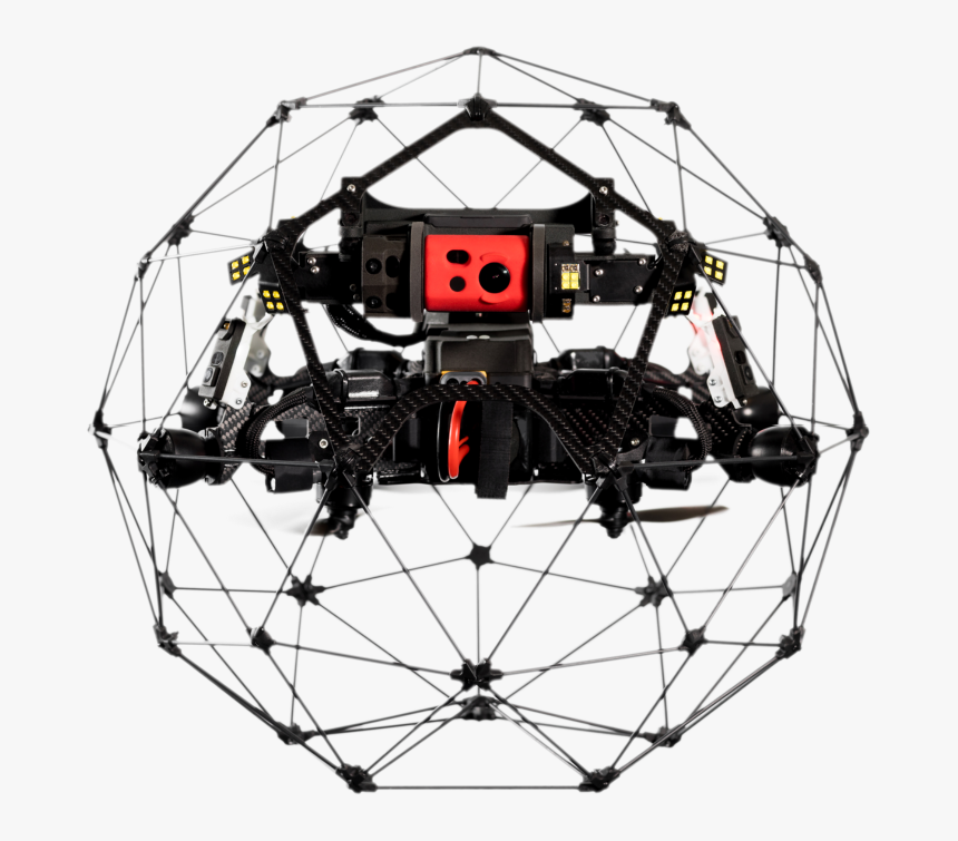 Flyability Elios 2, HD Png Download