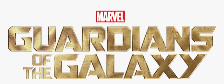 Guardians Of The Galaxy Logo Png, Transparent Png