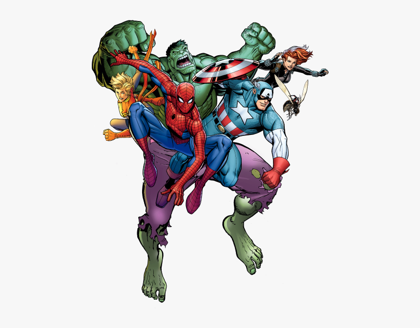 Super Heros Images Hd, HD Png Download