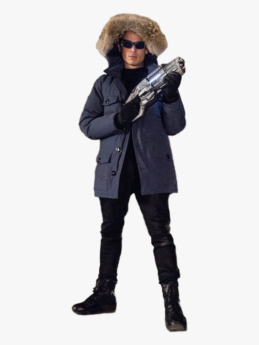 No Caption Provided - Captain Cold Transparent Background, HD Png Download