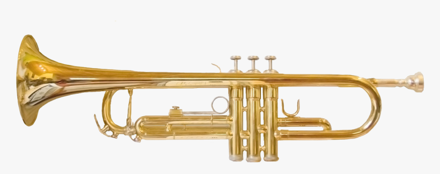 Trumpet 1 - Trumpet Transparent, HD Png Download