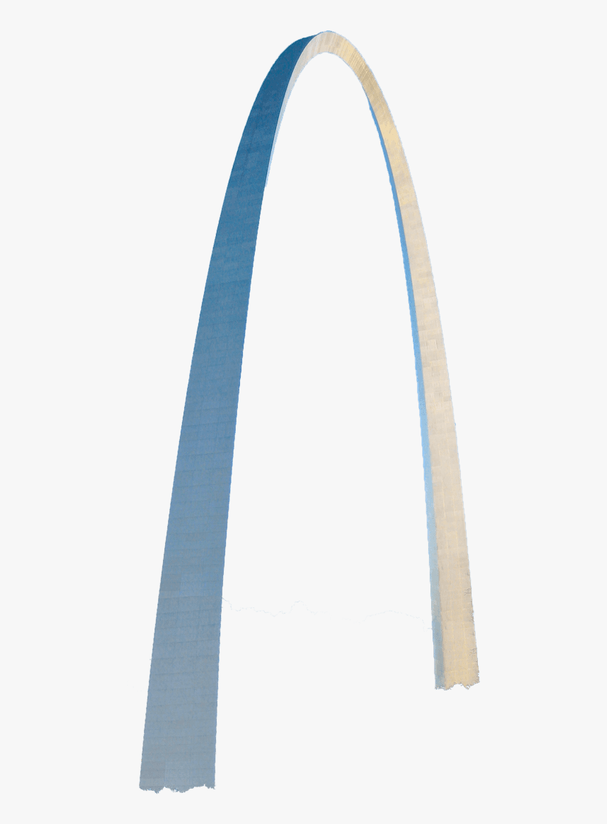 St Louis Arch Png - Arch, Transparent Png