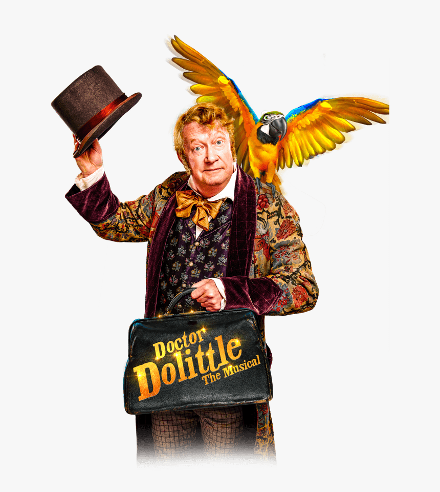 Dr Dolittle The Musical, HD Png Download