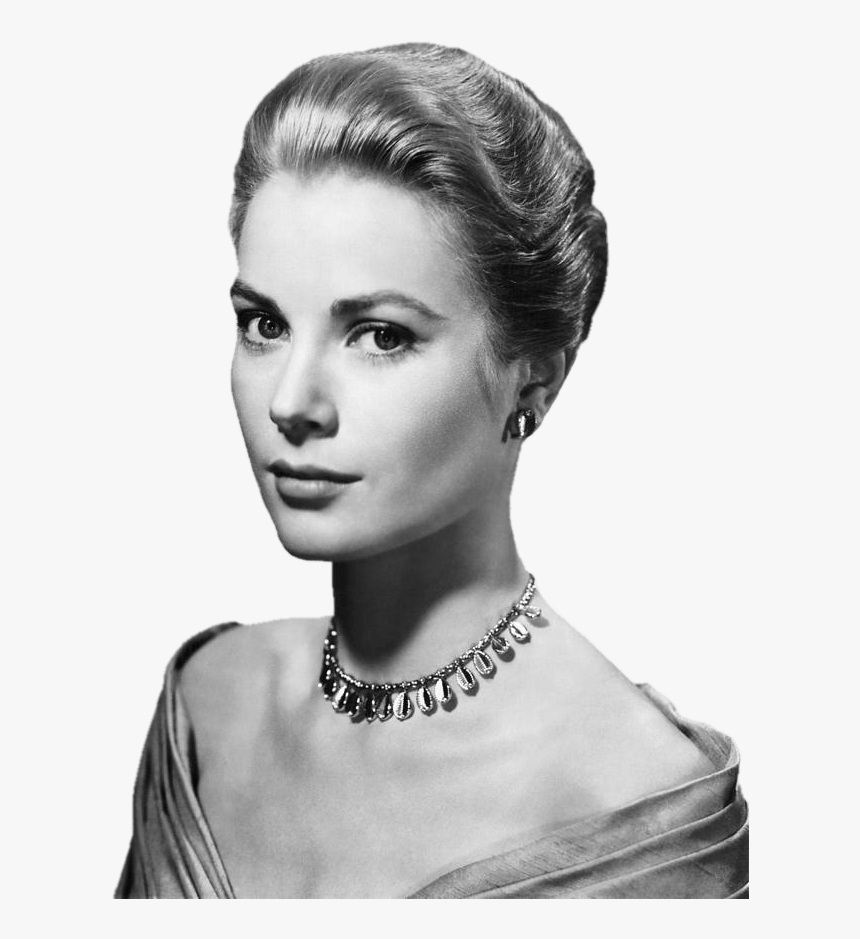 Grace Kelly Portrait - Grace Kelly, C.1950s, HD Png Download