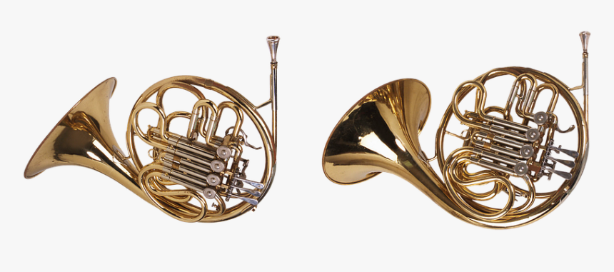 Trumpet, Horn, Wind Instrument, Mouthpiece, Sound, HD Png Download