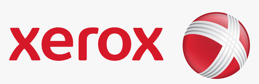 Xerox Logo Png, Transparent Png