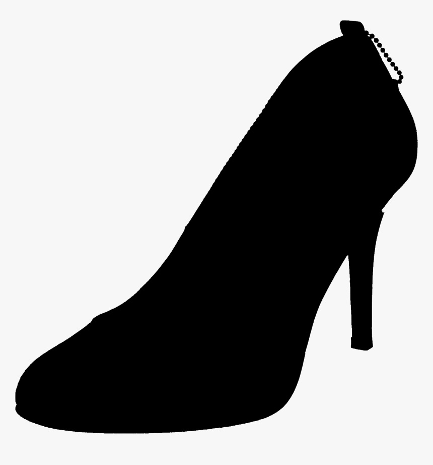 Women Shoes Silhouette - Basic Pump, HD Png Download