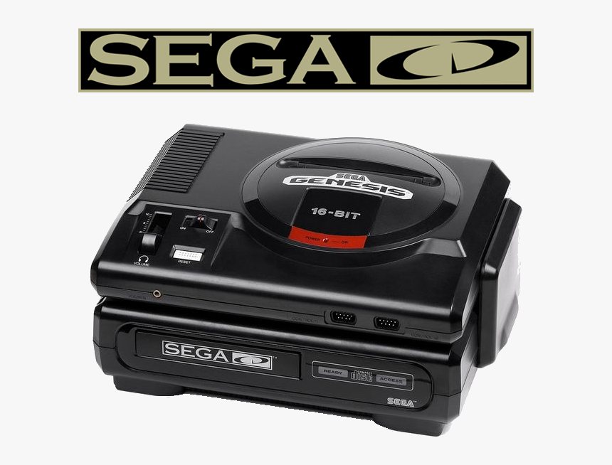 Sonic News Network - Mega Drive Sega Cd, HD Png Download