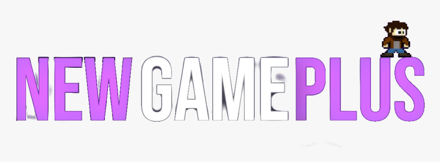 New Game Plus - Lavender, HD Png Download