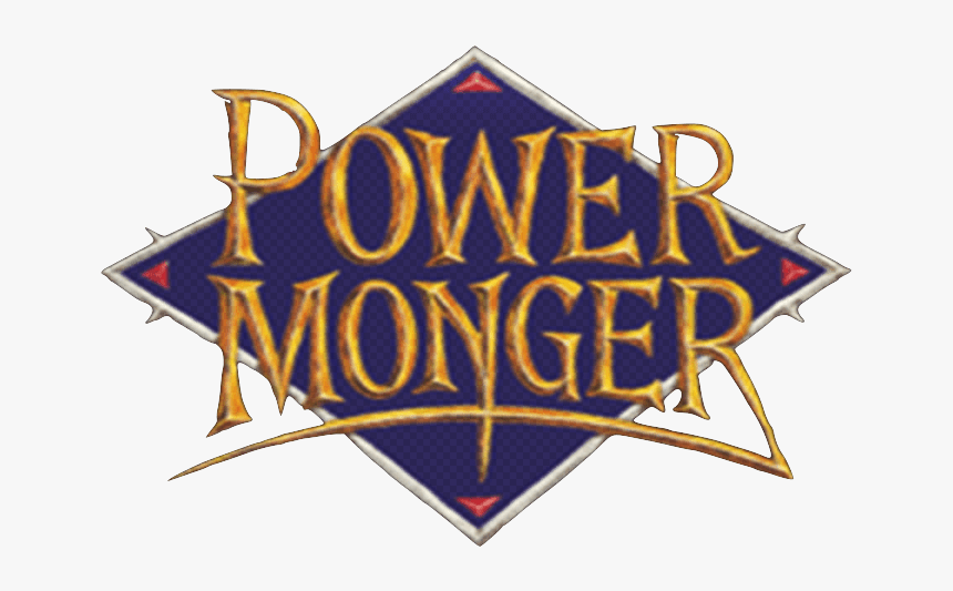 Power Monger - Powermonger, HD Png Download