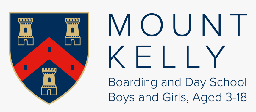 Mount Kelly Logo 2019 - Mount Kelly College Logo, HD Png Download