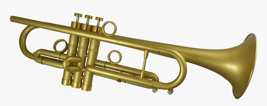 John Packer Bb Trumpet - Trumpet Lacquer, HD Png Download