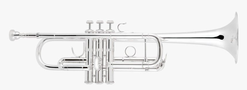 Slide - Bach Stradivarius Omega Trumpet, HD Png Download
