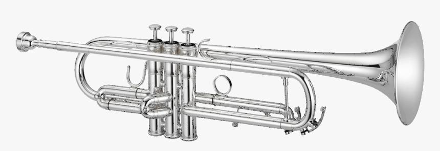 Jupiter 1100 Series Jtr1100s Silver Plated Brass - Trompeta Jupiter 1100, HD Png Download