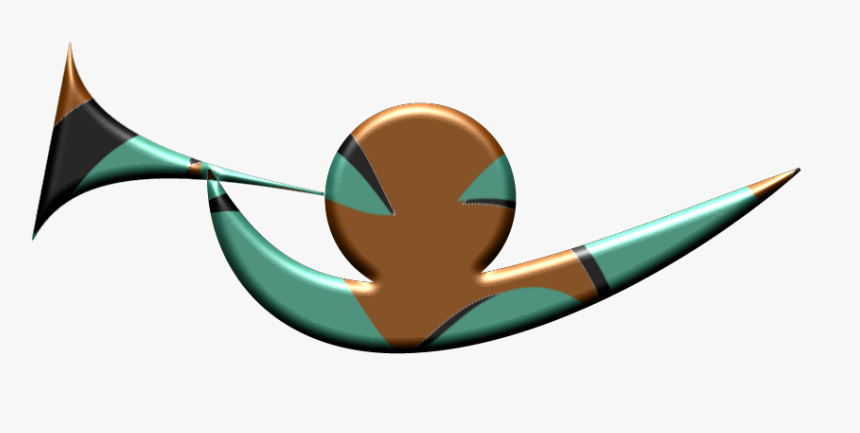 Trumpet - Graphic Design, HD Png Download