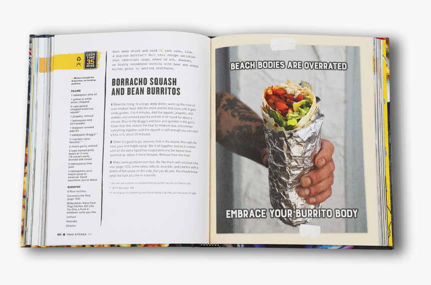 Interior Book Sample - Bouquet, HD Png Download
