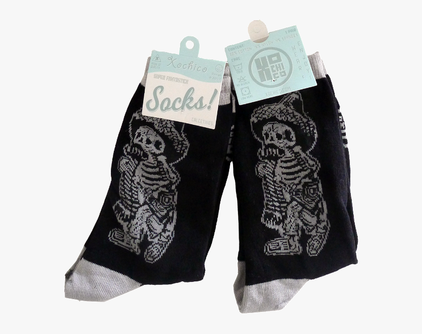 Posada Borracho Socks - Tiger, HD Png Download