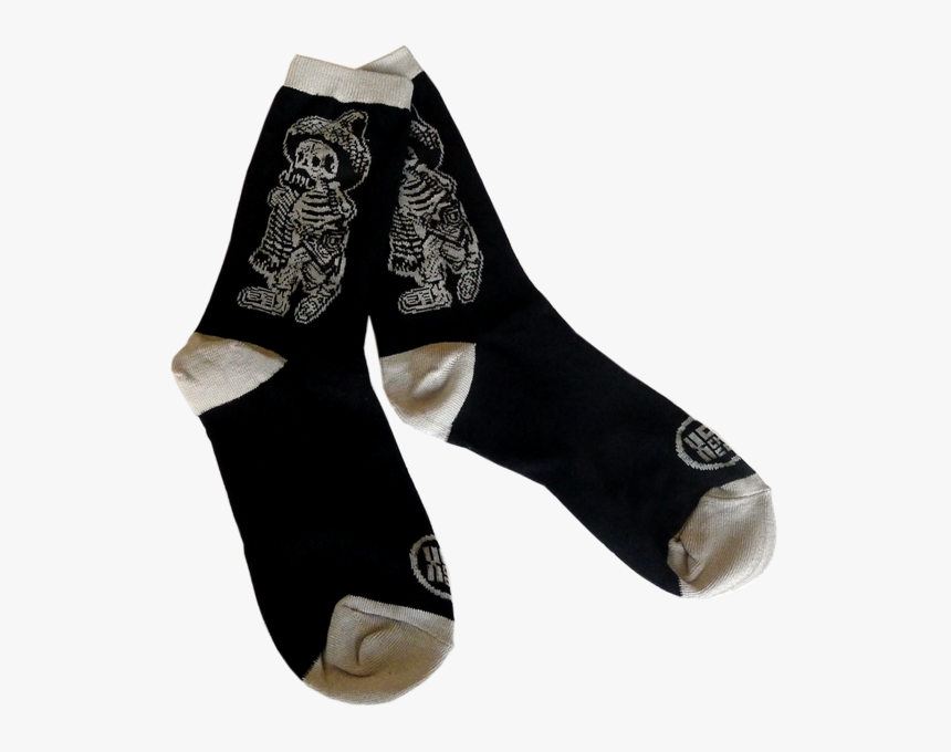 Posada Borracho Socks - Sock, HD Png Download