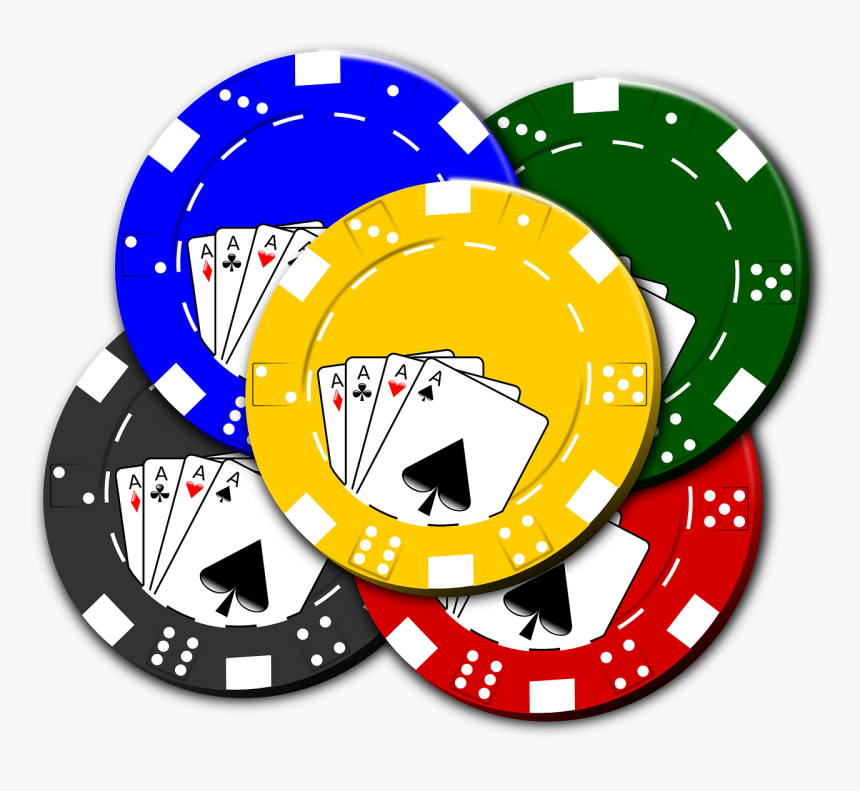 Poker Clipart Png, Transparent Png