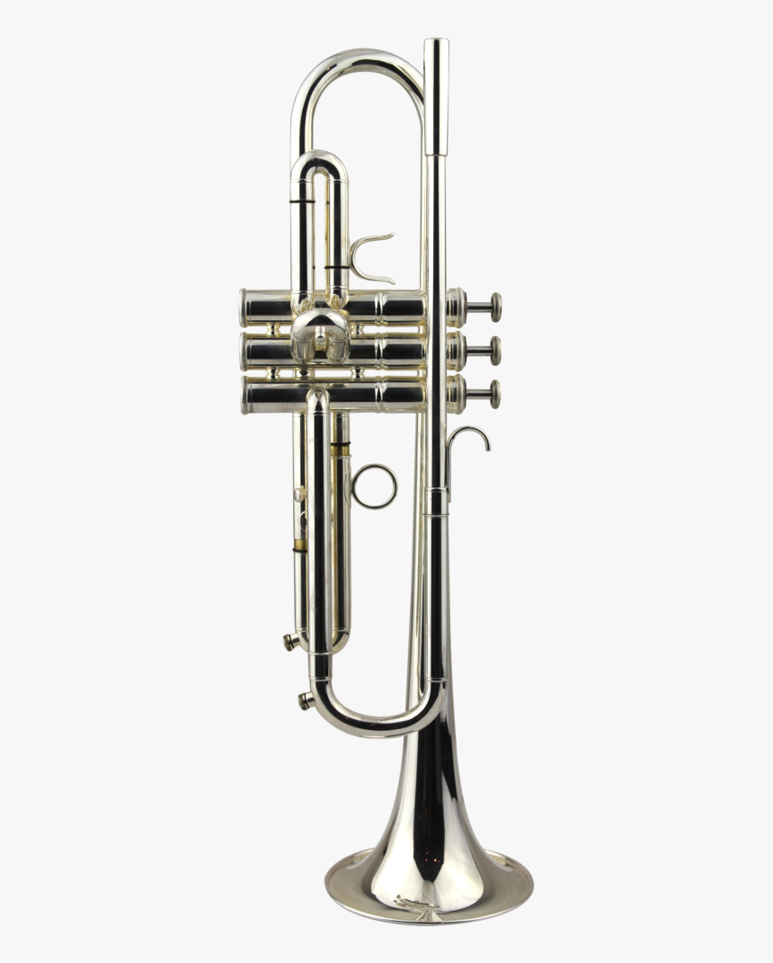Bb-trumpet, Model - Trumpet, HD Png Download