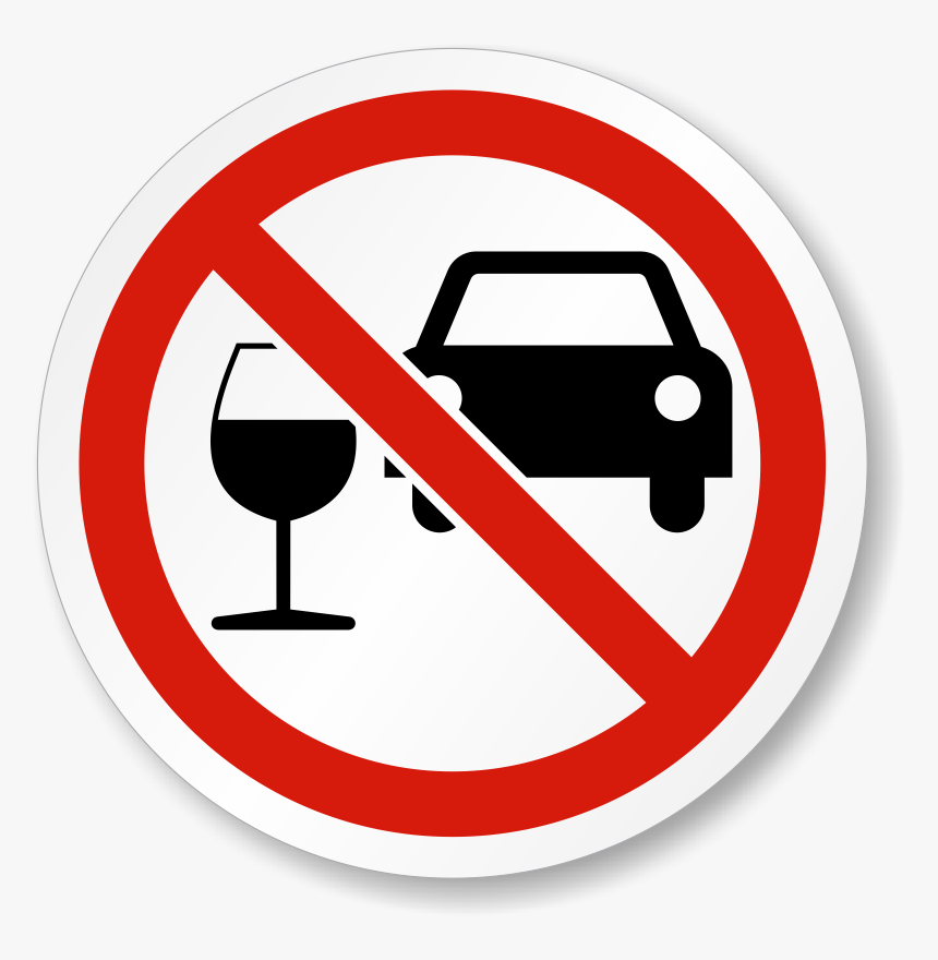 What Not To Do Germany - Do Not Drink While Driving, HD Png Download