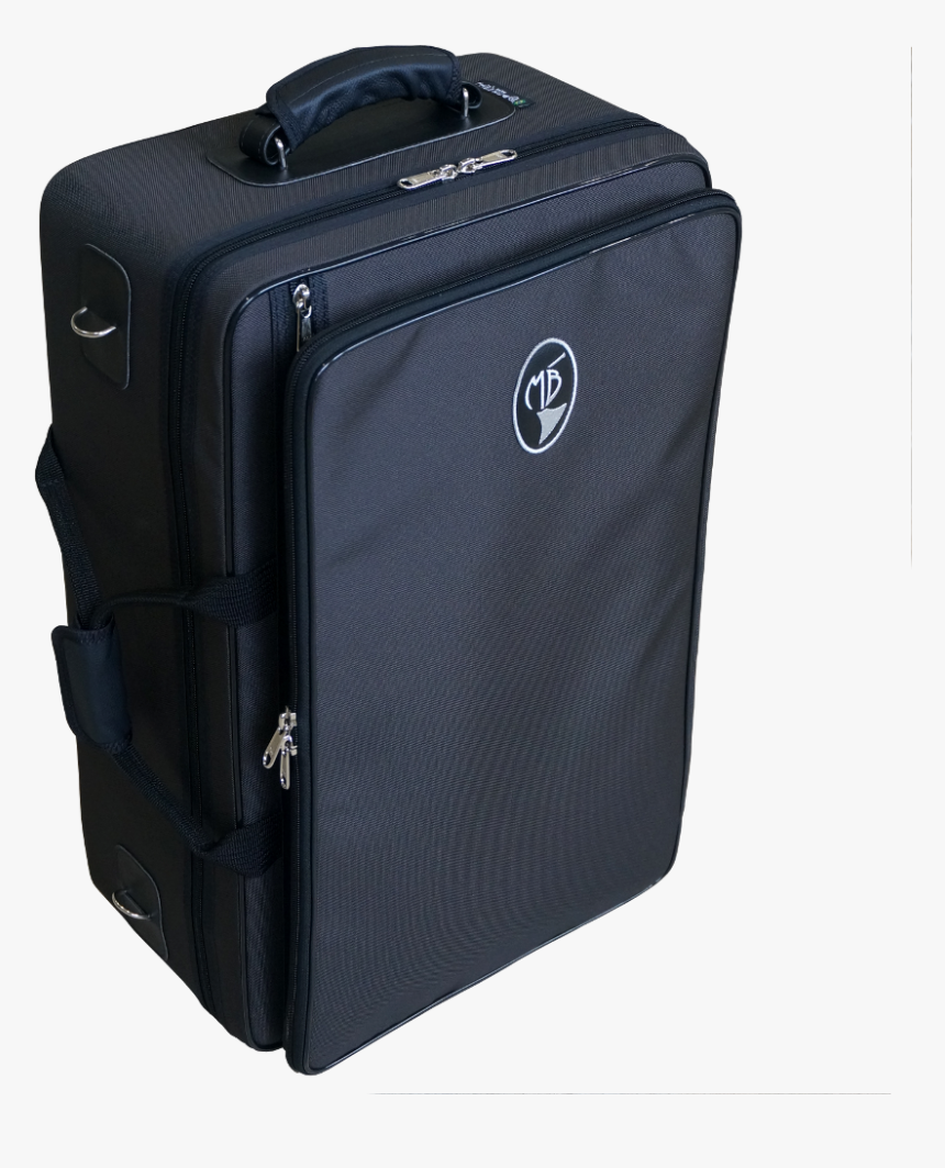 3 Trumpets Case - Baggage, HD Png Download