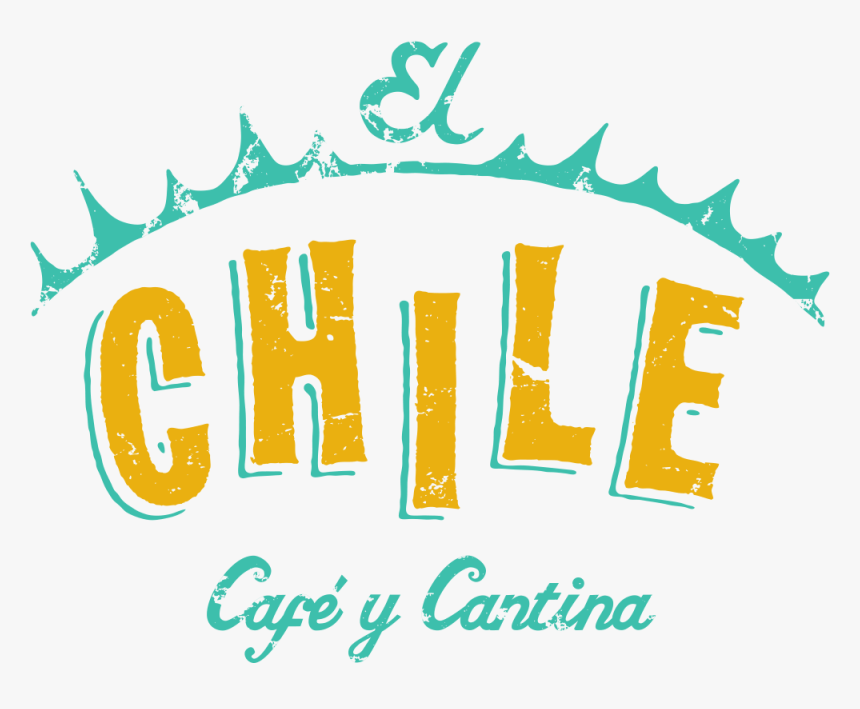 Transparent Borracho Png - El Chile Cafe Y Cantina Logo Png, Png Download