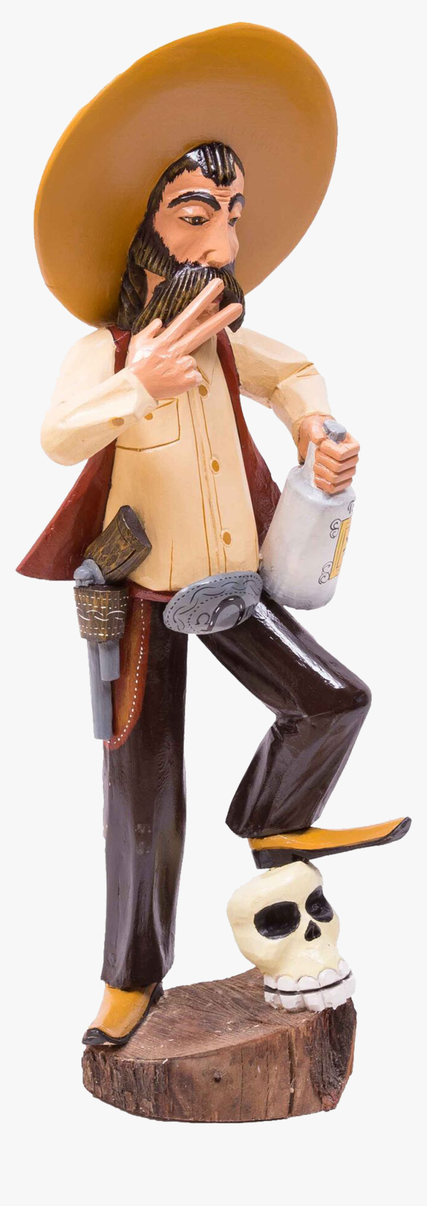 Figurine, HD Png Download