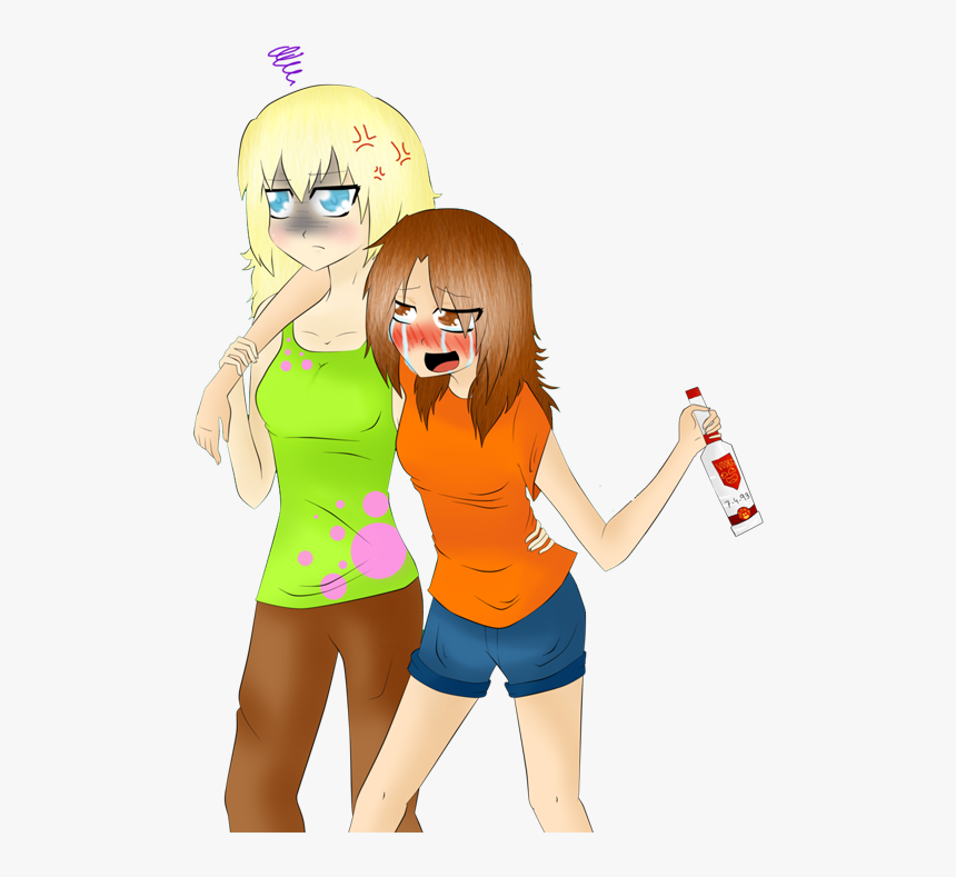Borrachas Dibujos, HD Png Download