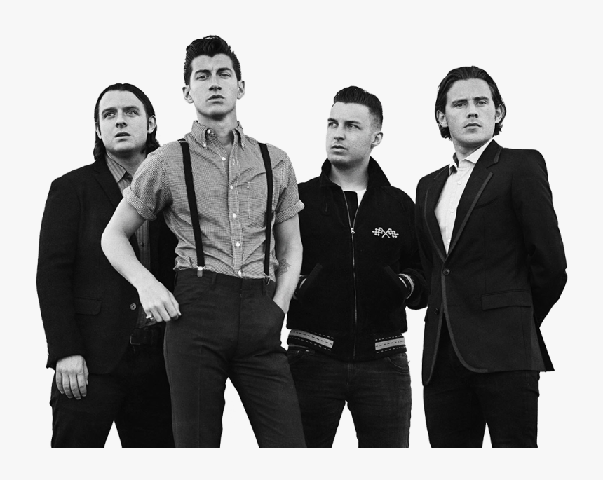 Transparent Arctic Monkeys Png - Arctic Monkeys, Png Download