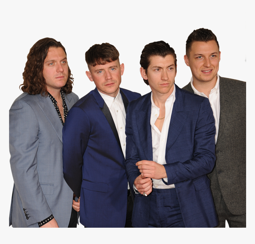 Band Arctic Monkeys Transparent , Png Download - Transparent Arctic Monkeys Png, Png Download