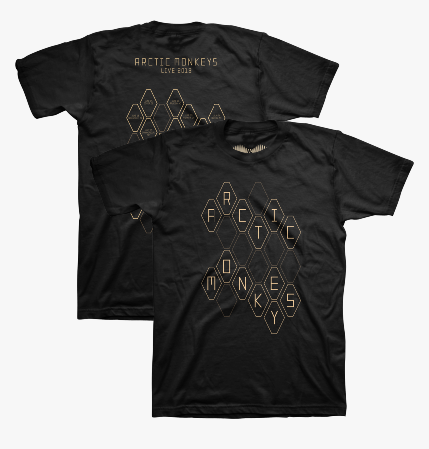 Transparent Arctic Monkeys Png - Glitch Mob Shirt, Png Download