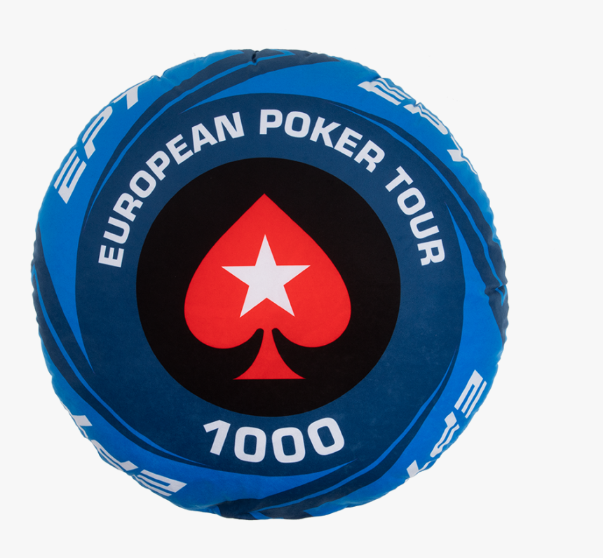 Ept0011 Cushion 331 - Pokerstars, HD Png Download