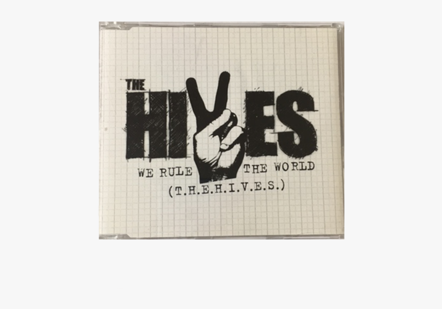 We Rule The World - Sign, HD Png Download