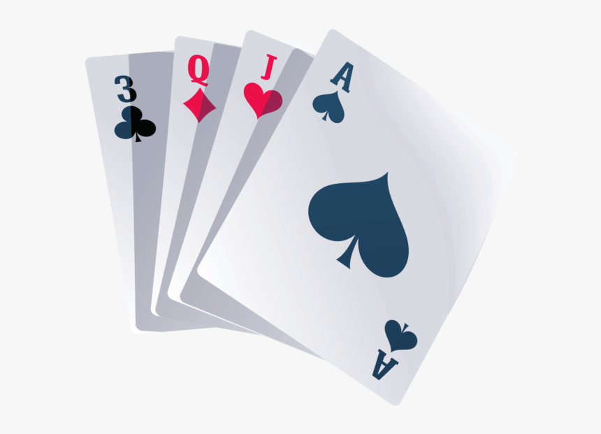 Poker Card Png, Transparent Png