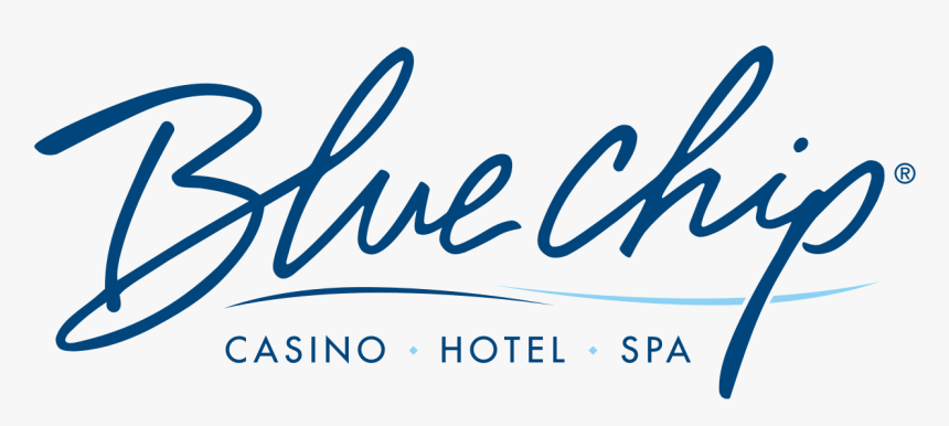 Blue Chip Hotel And Casino Logo, HD Png Download