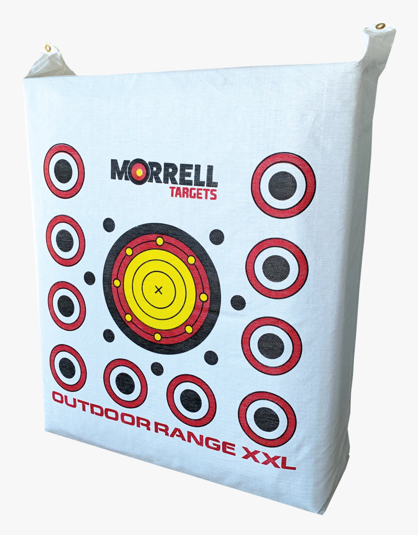 Outdoor Range Xxl Field Point Archery Target - Target Archery, HD Png Download