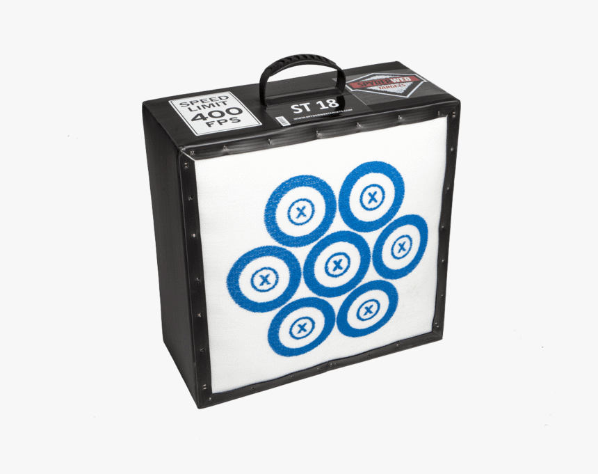 Spyderweb St 18xl Field Point Crossbow Block Target, HD Png Download