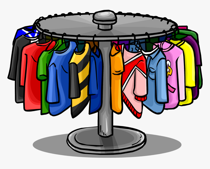 Clothes Can Impact On Your Future - Transparent Clothes Clipart, HD Png Download