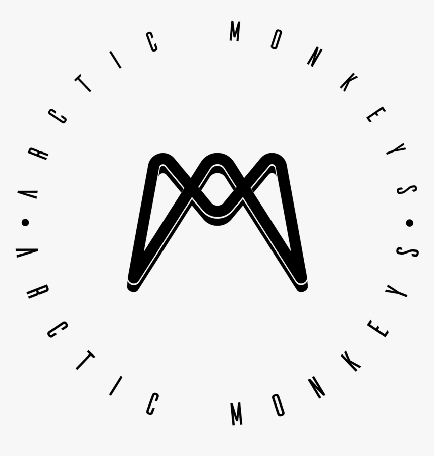 On A Long Sleeve Shirt For The Band Arctic Monkeys, HD Png Download