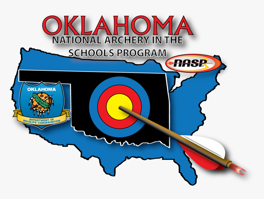Oknasp Logo - Oklahoma Department Of Wildlife Conservation, HD Png Download