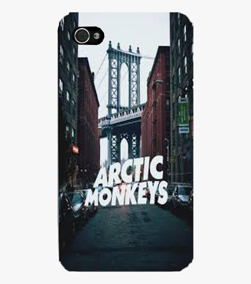 Arctic Monkeys Iphone, Ipod Or Galaxy Case - Monkeys Suck It And See, HD Png Download